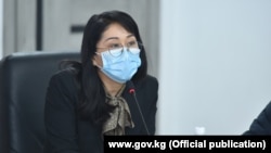 Аида Исмаилова