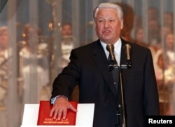 Fostul președinte al Federației Ruse, Boris Elțîn