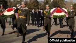 Լուսանկարը՝ վարչապետի աշխատակազմի լրատվականի