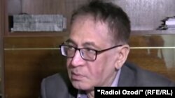 Парвиз Муллоҷонов