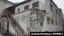 Бишкектеги 47-түрмө.