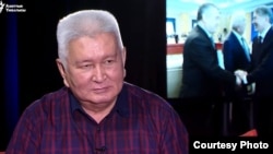 Феликс Кулов.