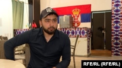 “In Belgrade, you don’t feel stressed," says Khalil Kuranbaev, a Kyrgyz migrant who has opened a restaurant in the Serbian capital. "In Russia, you’re always anxious and expecting trouble."