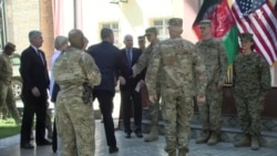 در استراتیژی امریکا به افغانستان تغییرات اساسی بیاید