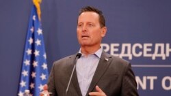 Grenell: Držite nas za riječ