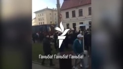 У Горадні затрымалі Сяргея Ціханоўскага