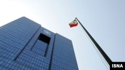 ساختمان بانک مرکزی ایران در تهران 