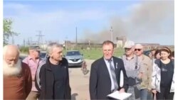 Обращение жителей Фролово к Путину по поводу выбросов сталилитейного завода.mp4