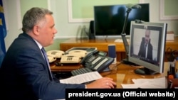 «Якуб Кумох висловив підтримку ініціатив України, спрямованих на деокупацію Криму», – заявили у ОП