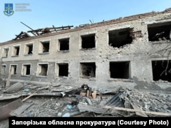 Біленьківська виправна колонія після російського удару