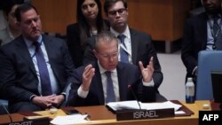 Ambasadorul Israelului la ONU respinge acuzațiile experților ONU, care atrag atența asupra unor posibile „crime împotriva umanității” în Gaza.
