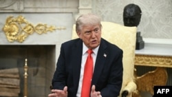 «Якщо я побачу, що Росія перейшла межу – ви будете здивовані. Пам’ятайте: вони люблять казати, що я дружу з ( Росією). Я – не друг нікому»