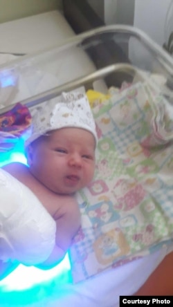 Софія Конищева. Фото з особистого архіву родини