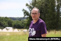 Микола Левицький – бельгієць з українським корінням, голова Спілки української молоді (СУМ) в Бельгії