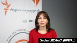 მაია ქურციკიძე