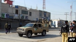 بنو د خیبر پښتونخوا یو له ناارامو سیمو ګڼل کېږي. (انځور: ارشیف)