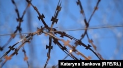 Територія слідчого ізолятора