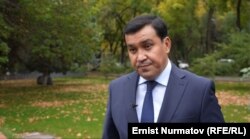 Жаныбек Жороев