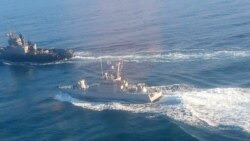 Incidentului din strâmtoarea Kerci văzut de presa rusă și cea ucraineană