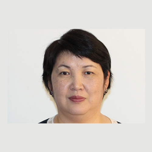 Орозбекова Чынара