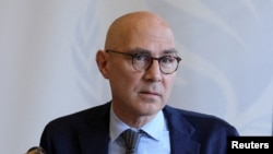 Фолкер Түрк.