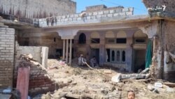 مینګوره کې تر سېلاب وروسته د پاکۍ چارې دوام لري