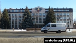 Магілёўскі абласны суд, архіўнае фота