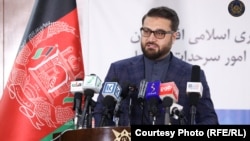 حمدالله محب، مشاور شورای امنیت ملی افغانستان