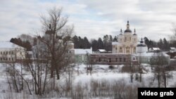 Рязань шаары.