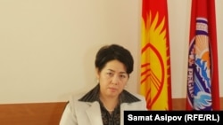 Рита Борбукеева