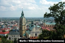 Так виглядає Перемишль зараз