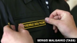 Алаудінов стверджував, що російські призовники є співробітниками Міністерства оборони (МО) Росії і повинні захищати Росію