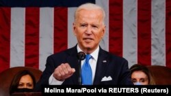 جو بایدن، رئیس جمهوری امریکا