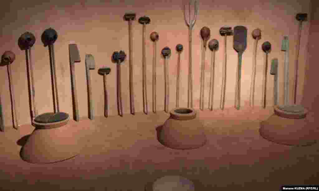 ბორდო, ღვინის მუზეუმი: გამოფენა "საქართველო&nbsp;- მეღვინეობის აკვანი"