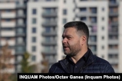 Primvicepreședinele PNL Ciprian Ciucu și-a anunțat intenția de a candida la Primăria Capitalei