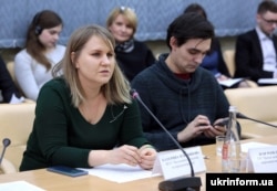 Катерина М’ясникова