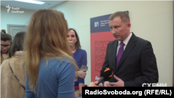 Голова Адміністрації морських портів України Рейвіс Вецкаганс каже, що ситуація у Миколаївському порту набагато покращилася