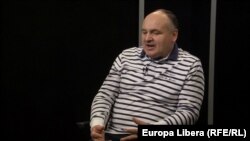 Jurnalistul Anatolie Golea