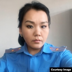 Назира Балтабаева, Бишкек ШИИБ басма сөз катчысы