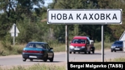 Ливобережна Херсонщина досі знаходиться в окупації