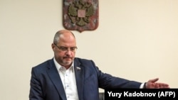 ფოტო არქივიდან: სერგეი გავრილოვი 