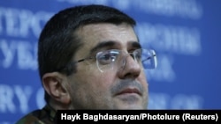 Արցախի նախագահ Արայիկ Հարությունյան, արխիվ