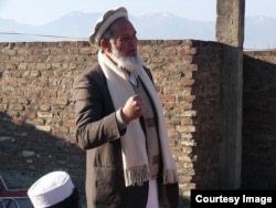 د سوات یو قامي مشر زاهد خان