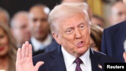 Доналд Трамп, 47. претседател на САД