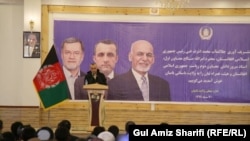 امرالله صالح معاون اول رئیس جمهور افغانستان