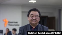 Чолпонкул Арабаев.