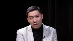 Эркин Рыскулбеков.