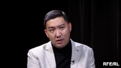 Эркин Рыскулбеков.