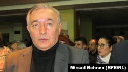 Između dva HDZ u BiH nema suštinske razlike osim u nazivu: Slavo Kukić