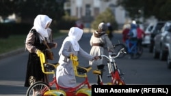 Кыргызстан. Иллюстративное фото. 